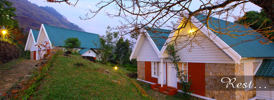 MUNNAR - PREMIUM COTTAGES