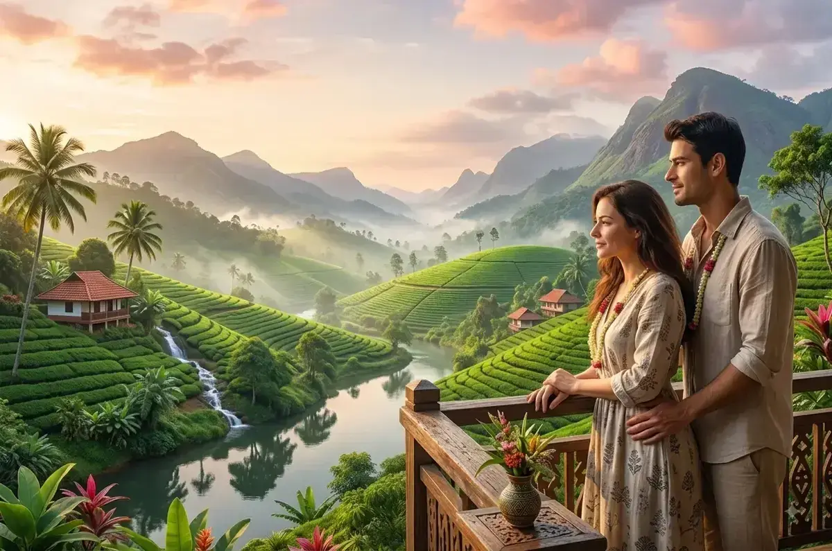 Why Munnar Is the Perfect Honeymoon Destination in 2026