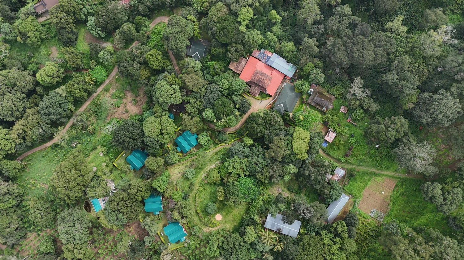 Enquiry at Ambady Estate